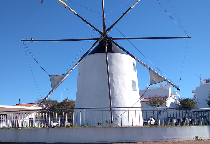 Harnessing the Wind - The Algarve’s Windmills - Tomorrow Magazine