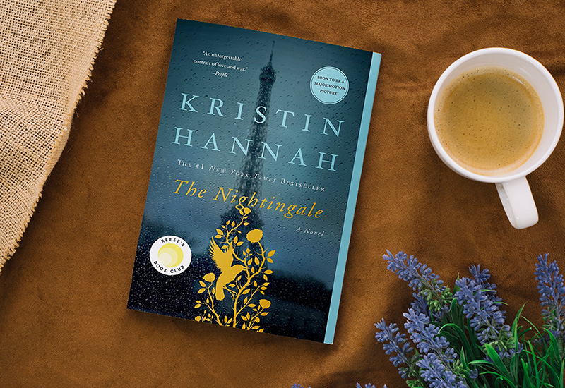 the nightingale book review guardian kristin hannah