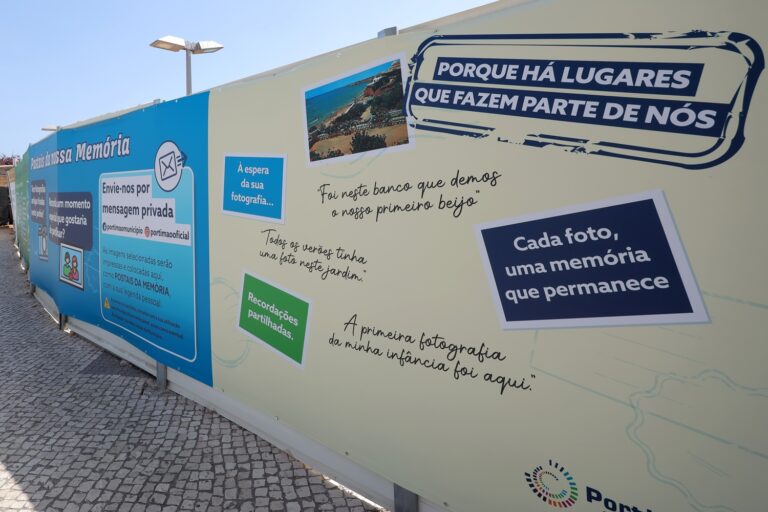 Postais da Nossa Memória- Porque há lugares que fazem parte de nós