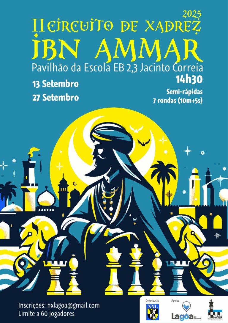 CARTAZ IBN AMMAR 13 27 set
