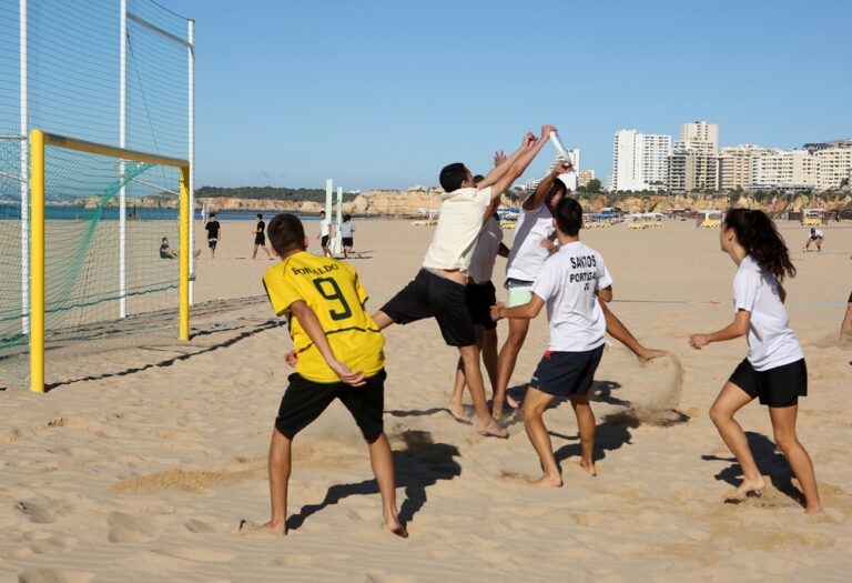 jogos de praia