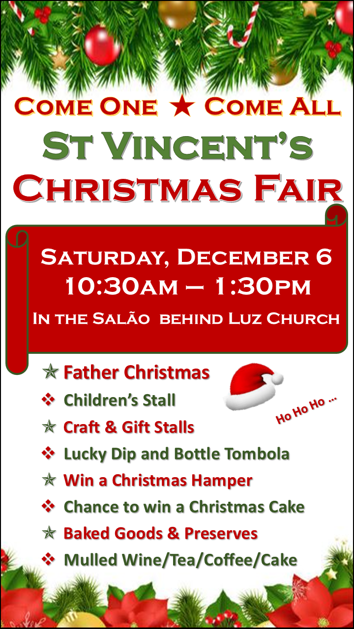 Christmas Fair 2025 poster (1)