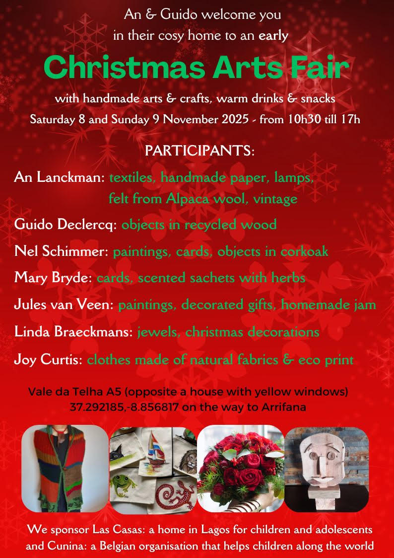 Christmas Arts Fair