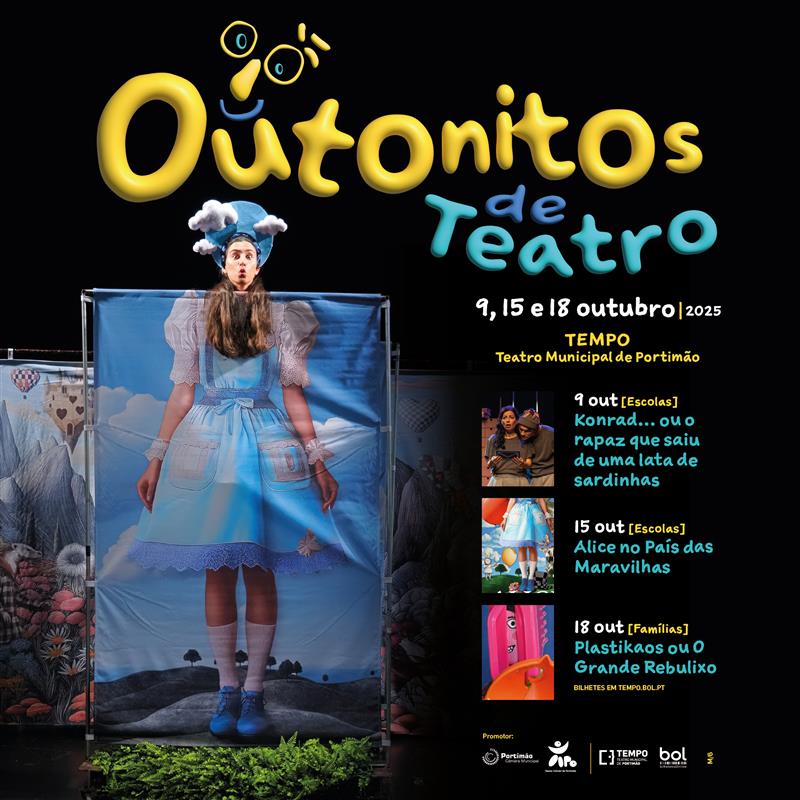 3rd Edition of “Outonitos de Teatro”