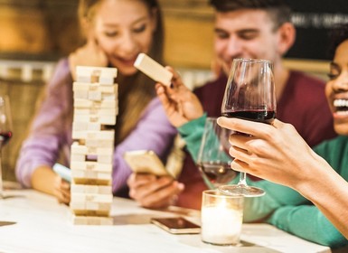 Magnolia Hotel Games Night