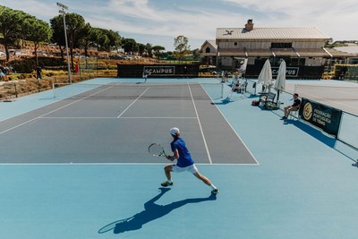 Quinta do Lago - campus junior open
