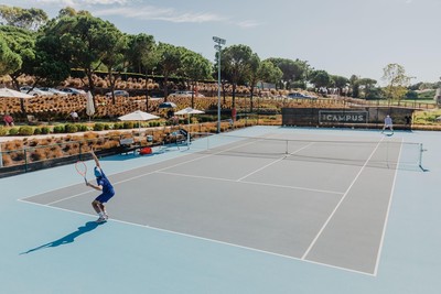Quinta do Lago - tennis league