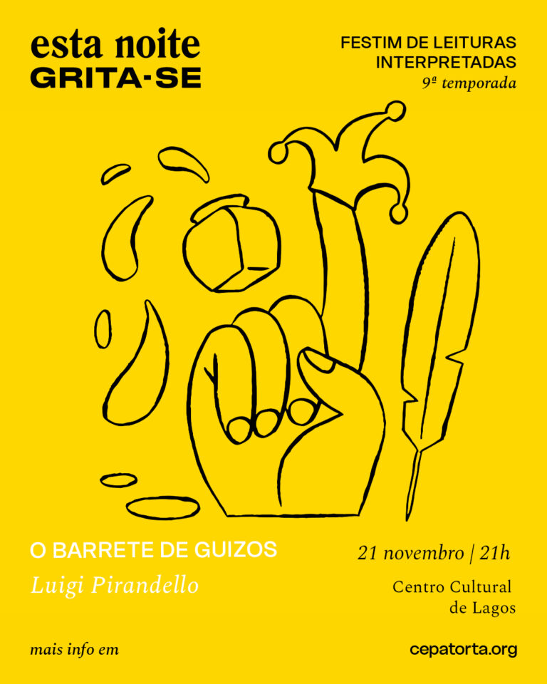 21_Esta Noite grita-se Barrete de Guizos