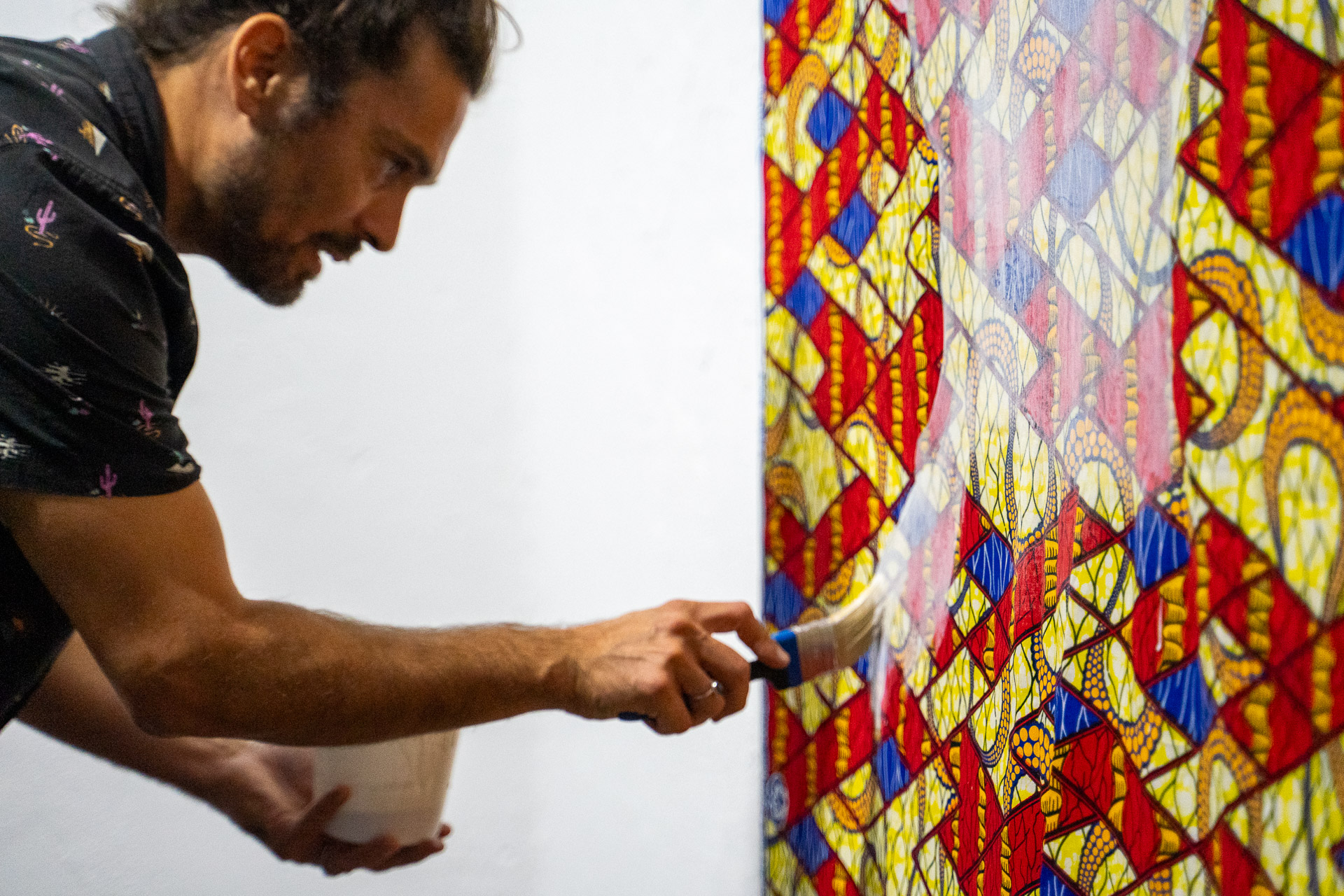 7th ROOTS Exhibition