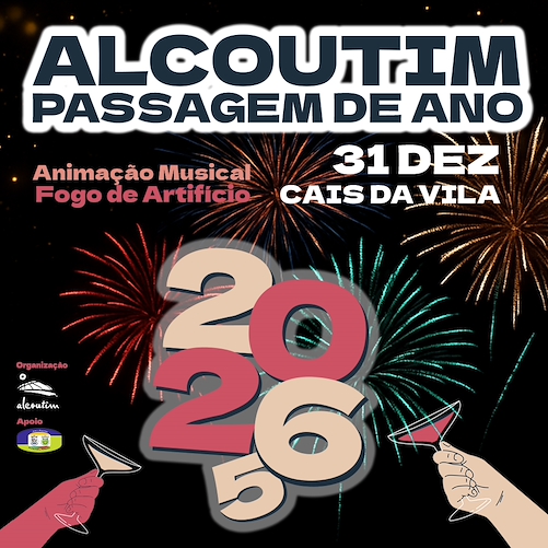 ALCOUTIM - Ano Novo