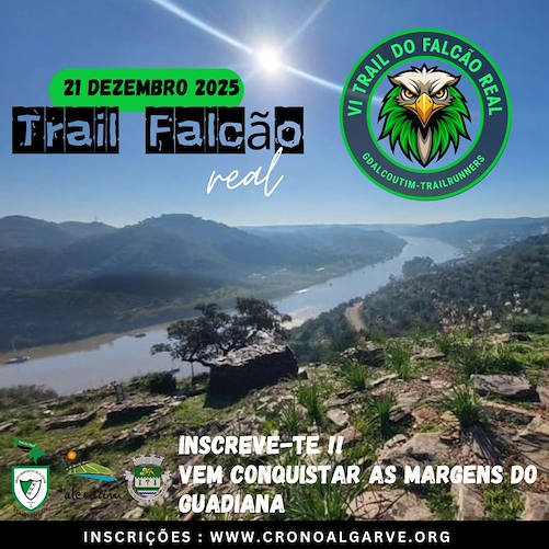 ALCOUTIM - Trail Falcão