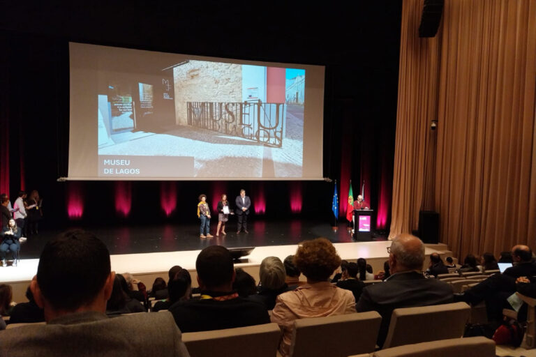 Cerimónia Rede Portuguesa de Museus