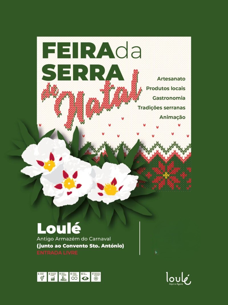 Feira da Serra” Christmas Edition 2025