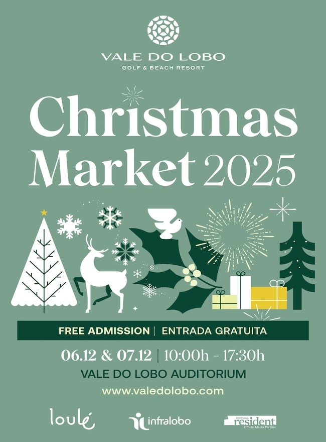 Vale do Lobo - Mercado Natal