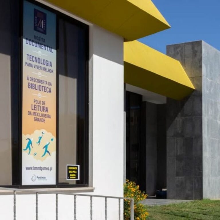 Biblioteca Municipal de Portimão