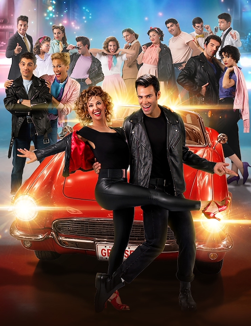 Musical Grease