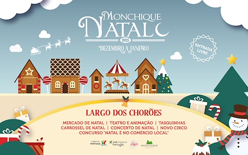 Monchique Christmas