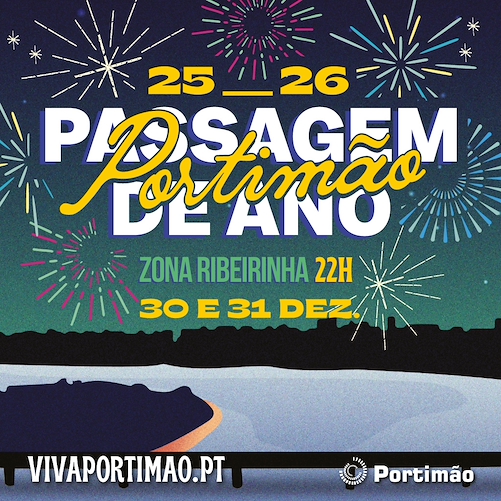 PORTIMAO - passagem de ano