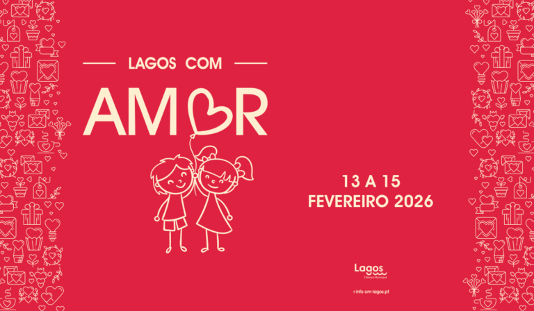 Facebook Lagos com AMOR 2026