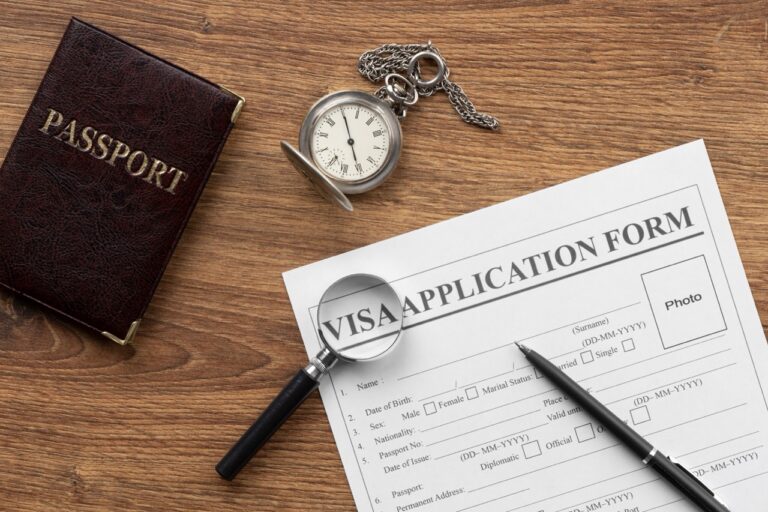 flat-lay-visa-application-assortment Large