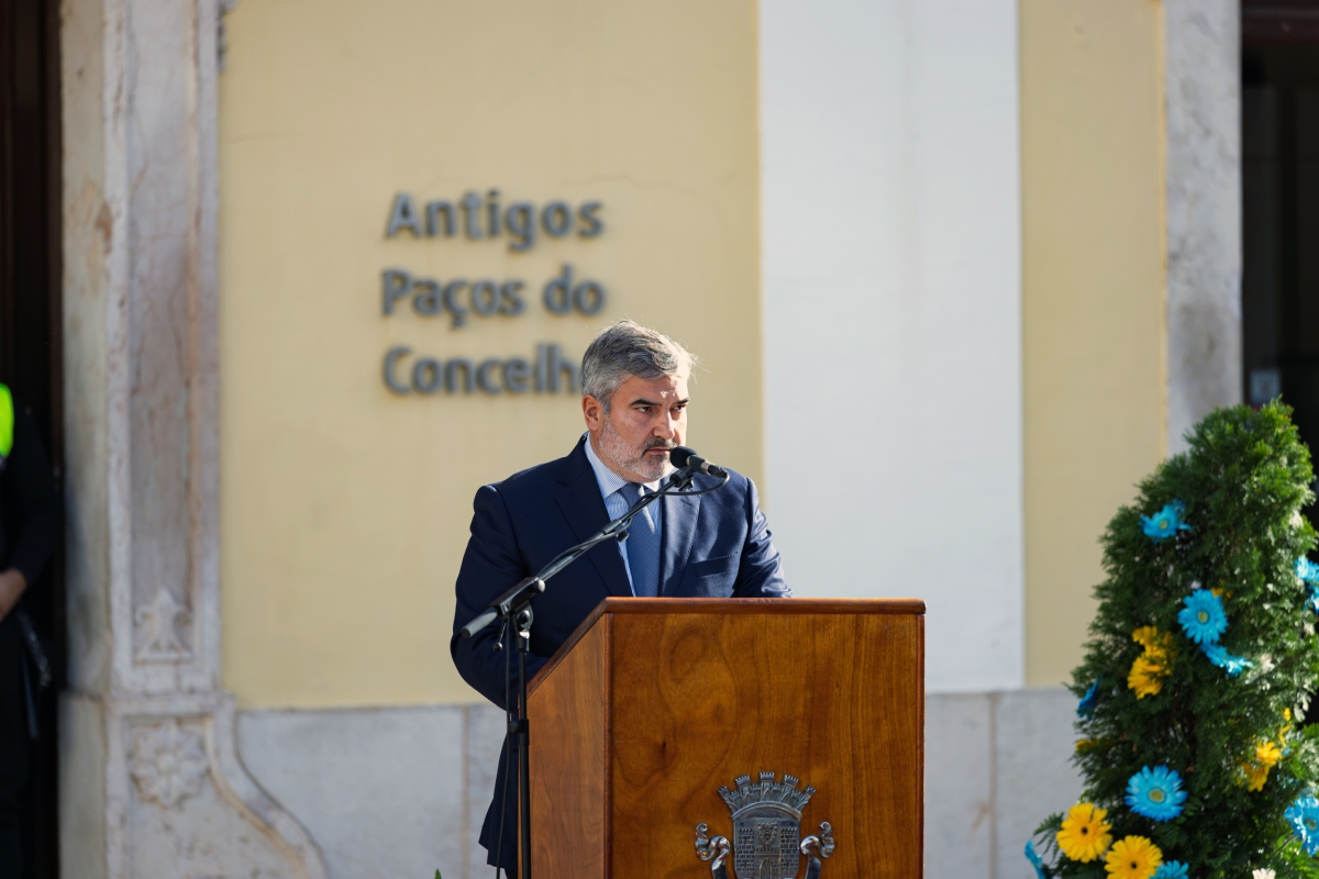 Major Hugo Pereira 
