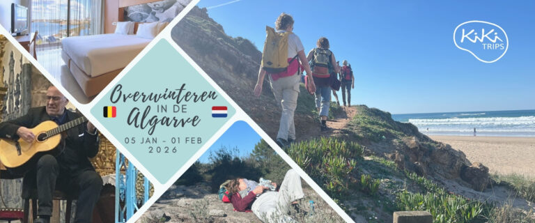 Overwinteren in de Algarve – JANUARI 2026 – Een Unieke 4-Weekse Ervaring 🇧🇪🇳🇱