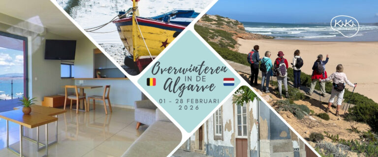 Overwinteren in de Algarve – FEBRUARI 2026 – Een Unieke 4-Weekse Ervaring 🇧🇪🇳🇱