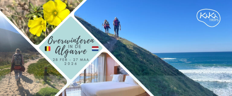 Overwinteren in de Algarve – MAART 2026 – Een Unieke 4-Weekse Ervaring 🇧🇪🇳🇱