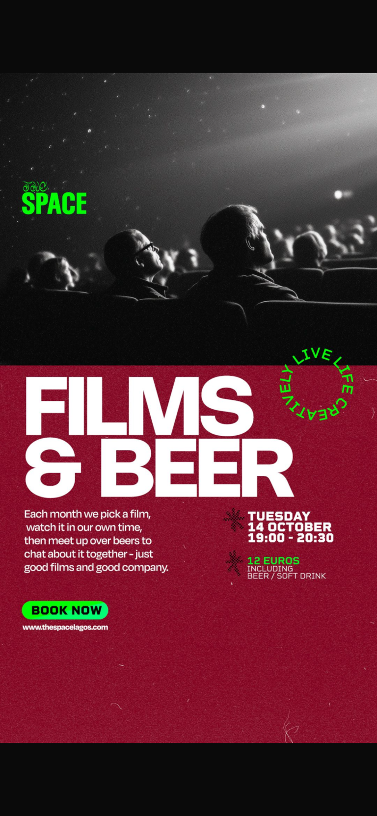 Films & Beer