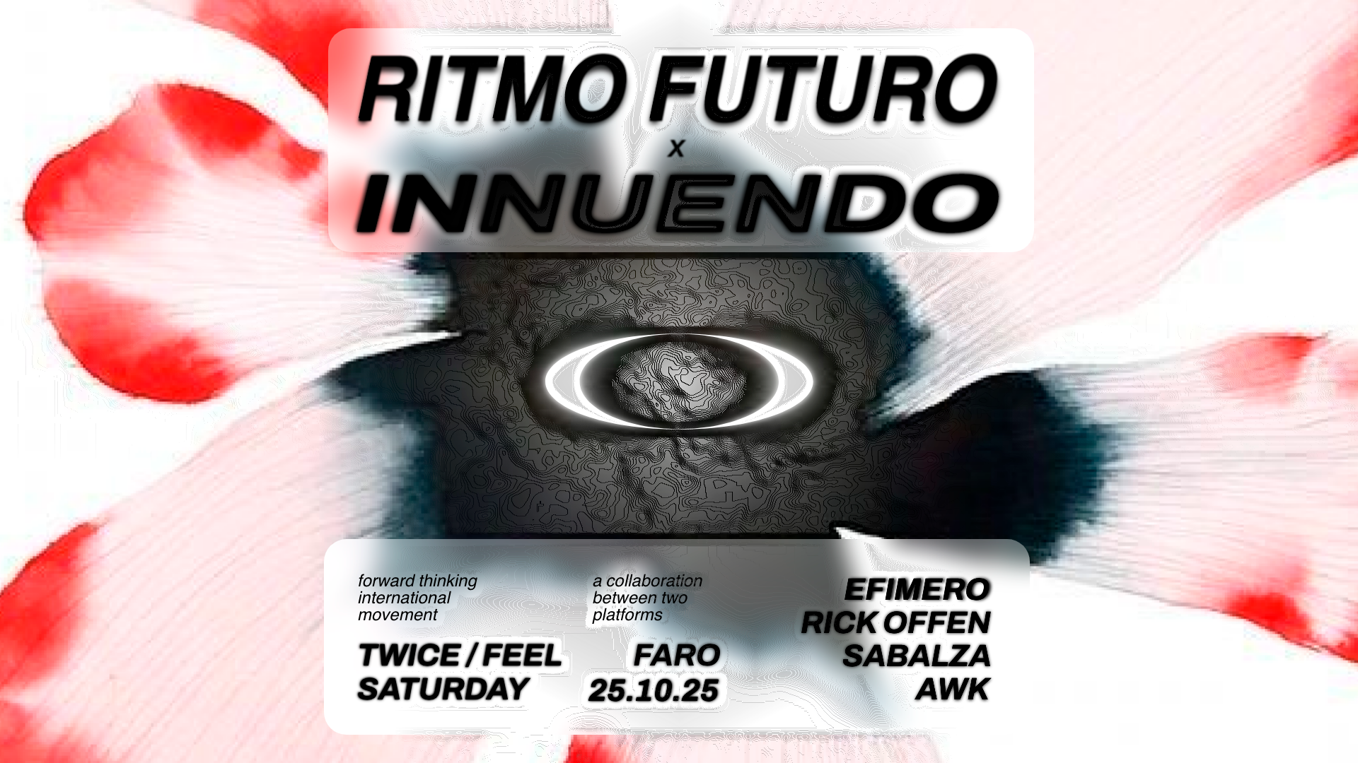RITMO FUTURO X INNUENDO