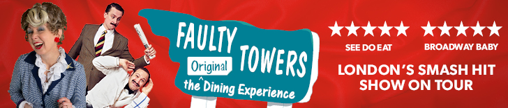 Faulty Towers the Dining Experience
