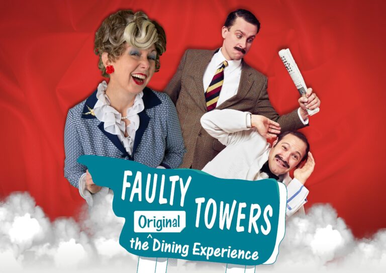 Faulty Towers the Dining Experience