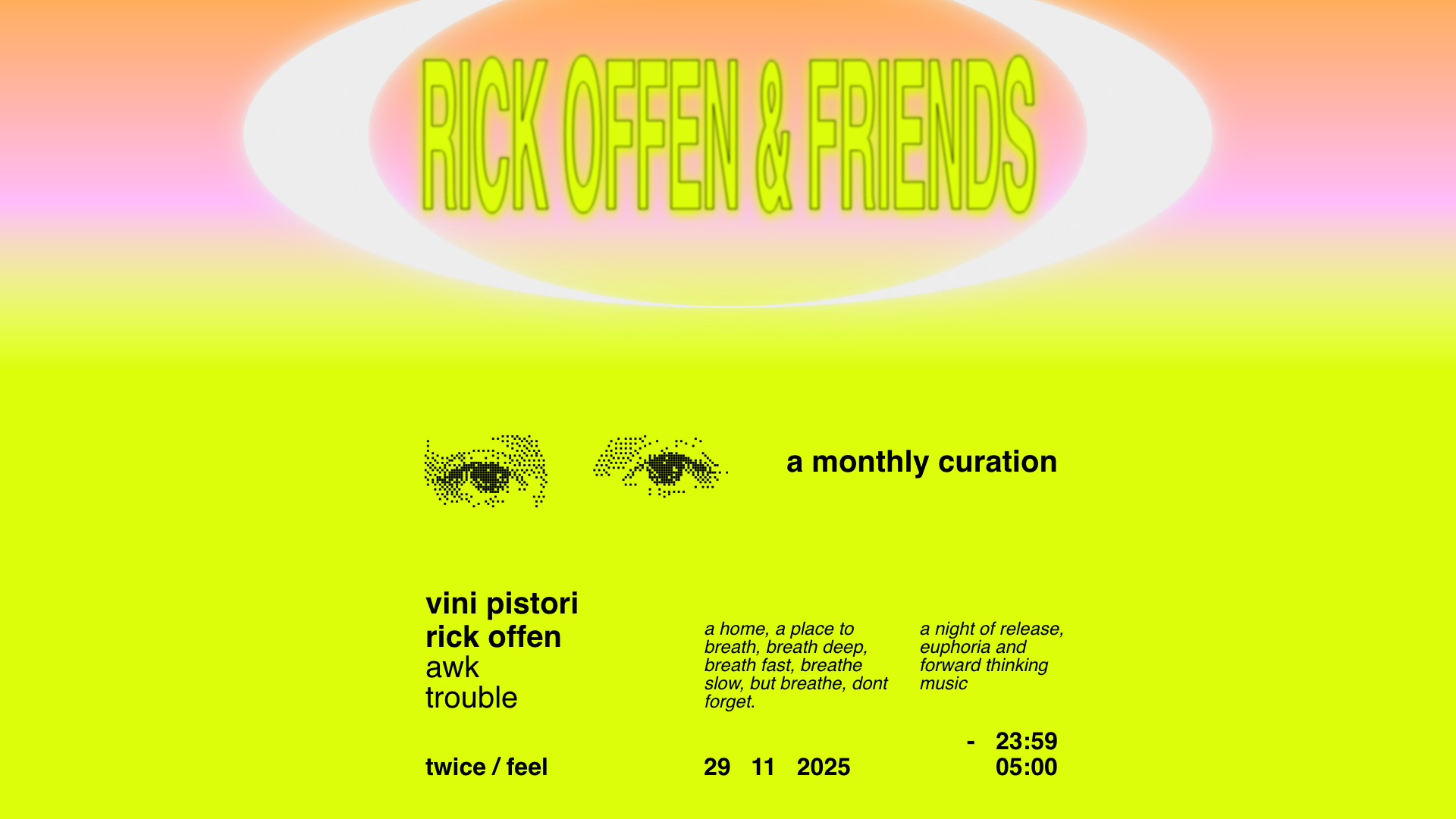 Rick Offen & Friends w/ Vini Pistori