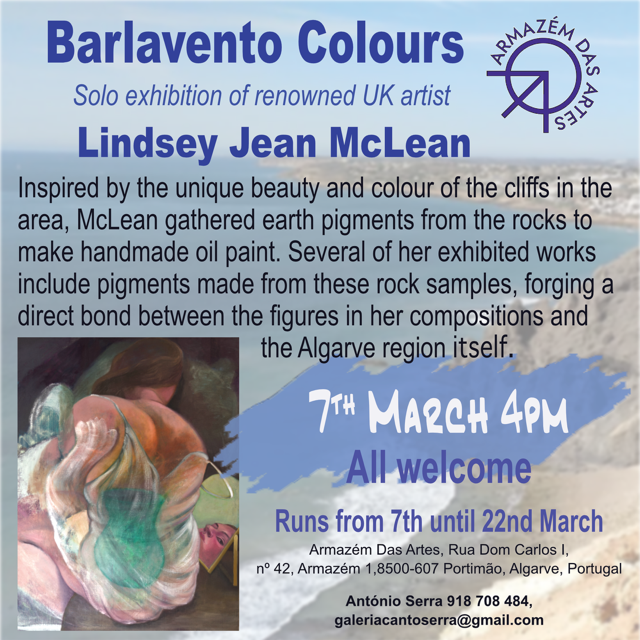 Armazém Das Artes Presents “Barlavento Colours”