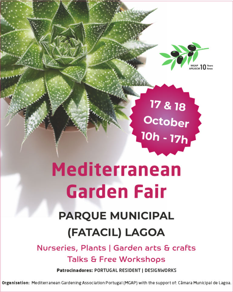 MGAP Mediterranean Garden Fair 2026